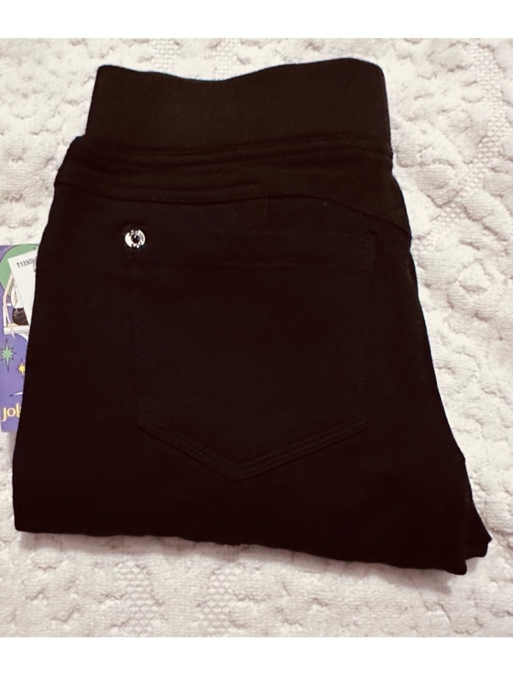 Jolt | Jeggings | Black